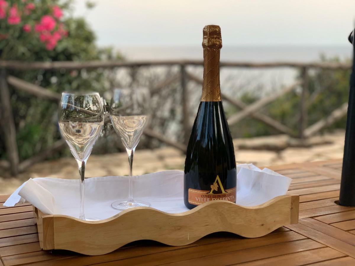 Angolo Di Paradiso Sul Mare ジェレメアス エクステリア 写真