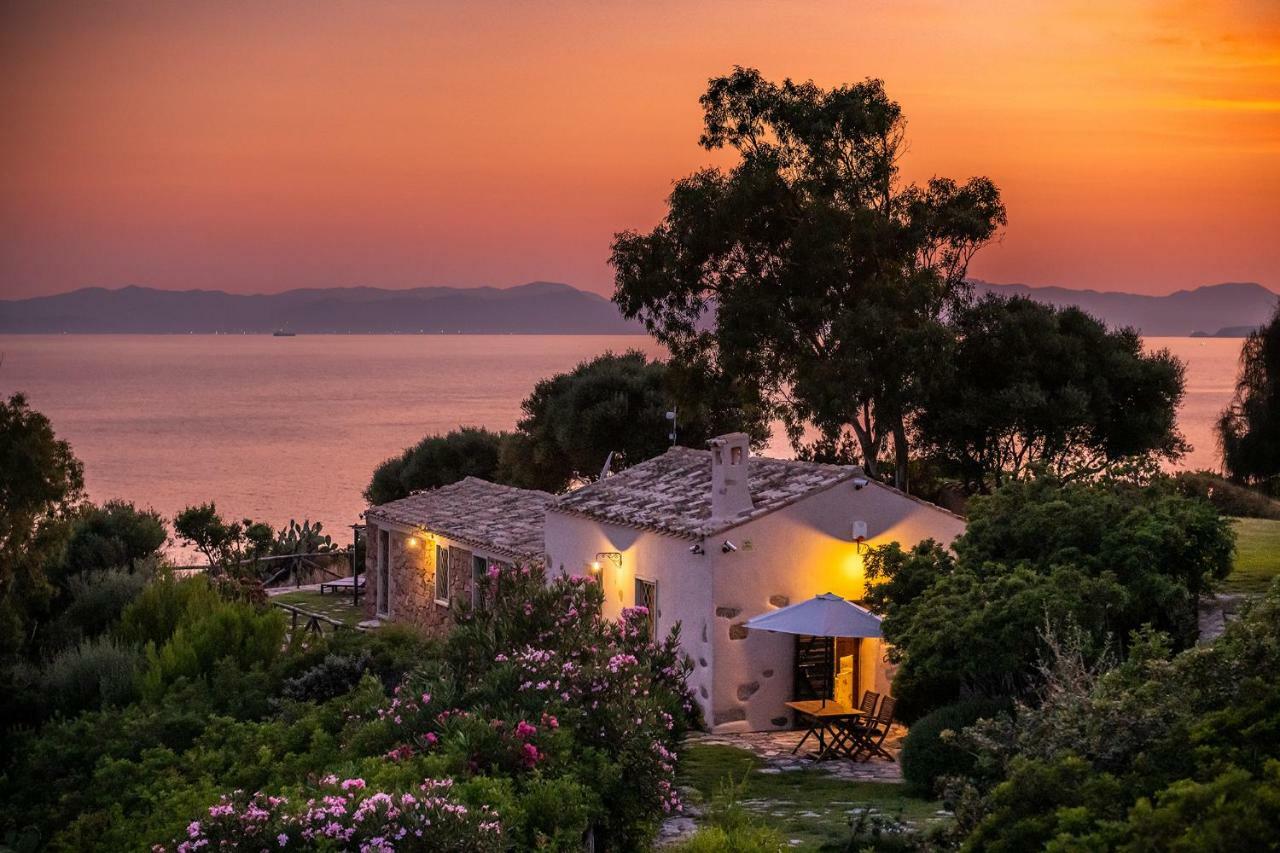 Angolo Di Paradiso Sul Mare ジェレメアス エクステリア 写真